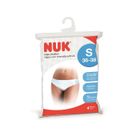  4 slips jetables blancs - Taille 1