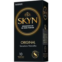 Manix Skyn 10 Préservatifs Manix Skyn 10 Préservatifs
