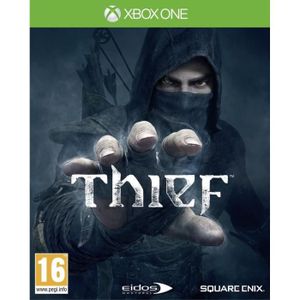 JEUX XBOX ONE THIEF / Jeu console XBOX ONE JEUX XBOX ONE THIEF / Jeu console XBOX ONE