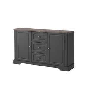 buffet bas industriel