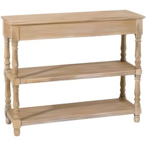 SEVILLE Console 2 étag?res