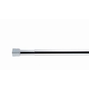 RIDDER Barre de douche télescopique - 70-115 cm - ? 19 mm - Brillant