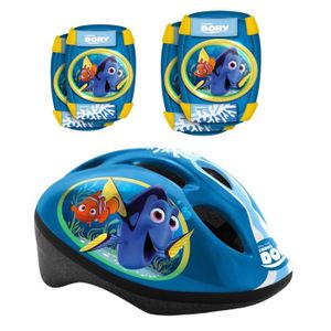 DORY Casque + Coudi?res/Genouill?res