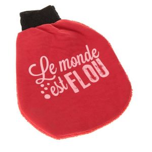 TURBOCAR Gant anti buée et microfibre