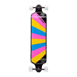 OSPREY Longboard Twin Tip Rainbow