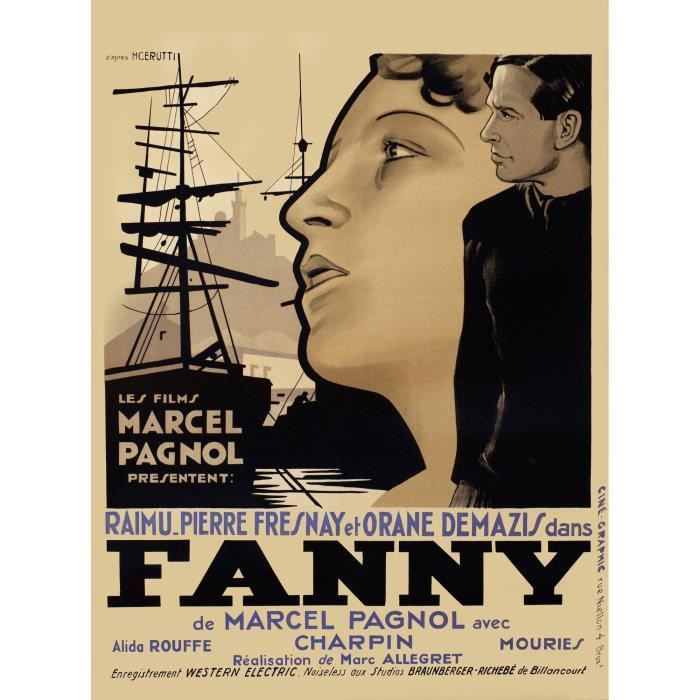 Fanny Marcel Pagnol Film Complet Automasites 