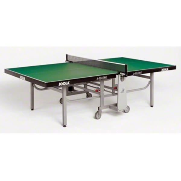 Table de pingpong Joola Rollomat verte Achat / Vente TABLE TENNIS DE