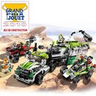 JEU ASSEMBLAGE CONSTRUCTION Lego Course ultime dans le desert