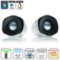 ENCEINTES PC Logitech Stereo Speakers Z110