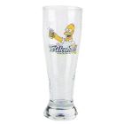 VERRE - FLUTE  Verre Geant 500ml Homer Simpsons h23cm