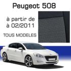  Housse sur mesure 508 à partir du 02/11