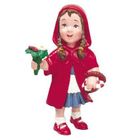 FIGURINE Papo - 39150 - Petit chaperon rouge 5 cm X 8 cm