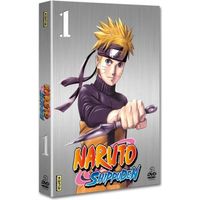 DVD DESSIN ANIME / ANIMATION / MANGA DVD Naruto shippuden, vol. 1