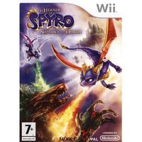 JEUX WII La Légende de Spyro JEUX WII La Légende de Spyro