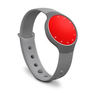 Misfit Flash Tracker d'activité/sommeil Rouge Gris