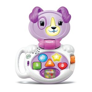 ORDINATEUR ENFANT LEAPFROG Mon Ordi Violette ORDINATEUR ENFANT LEAPFROG Mon Ordi Violette