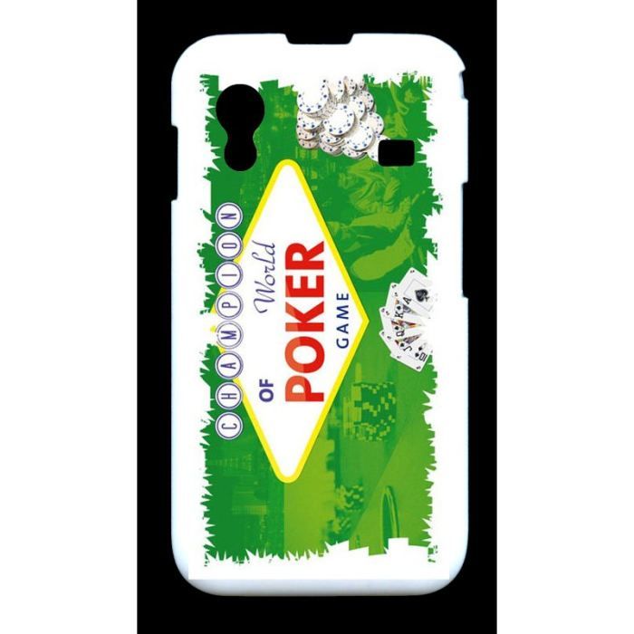 Poker galaxy ace