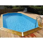 PISCINE COMPLETE - KIT PISCINE UBBINK Piscine OCEA 400x610