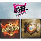 VARIETE FRANCAISE LES ENFOIRES - Compilation (4CD)