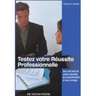 ENTREPRISE / ECONOMIE / DROIT Testez votre reussite professionnelle