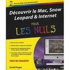 SCIENCES / TECH / MEDECINE DECOUVRIR LE MAC, SNOW LEOPARD ET INTERNET POUR LE