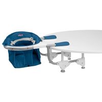 CHICCO Siège de Table 360° Deep Blue CHICCO Siège de Table 360° Deep Blue
