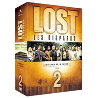 DVD SERIE TV DVD Lost, saison 2
