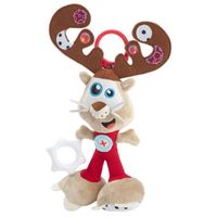BABYMOOV Peluche d'Activités Renne BABYMOOV Peluche d'Activités Renne