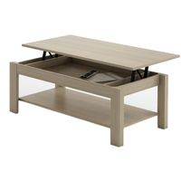 table basse relevable swithome trabendo