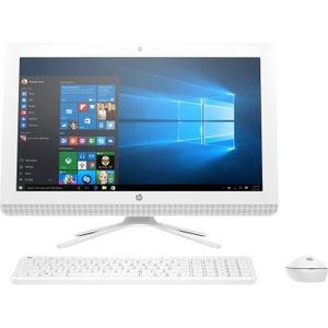 Hp PC tout en un- 22b020nf - 21.5\