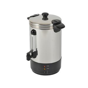 KITCHEN CHEF PROFESSIONAL ZJ-150 Percolateur ? 1650W ? 15L - Inox