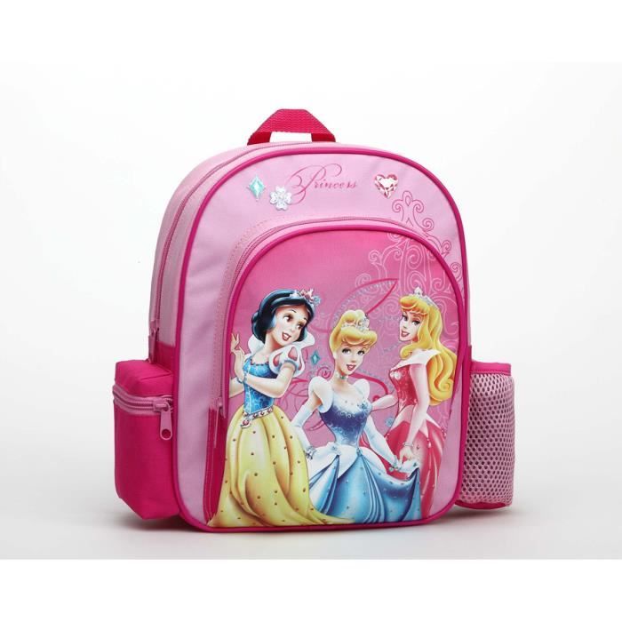 Sac à dos pour école maternelle princesses, avec Blancheneige ... Sac à dos pour école maternelle princesses, avec Blancheneige ...