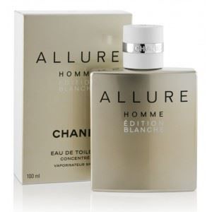 Allure Homme Edit. Blanche EDT Spray 50ml Achat / Vente PARFUM