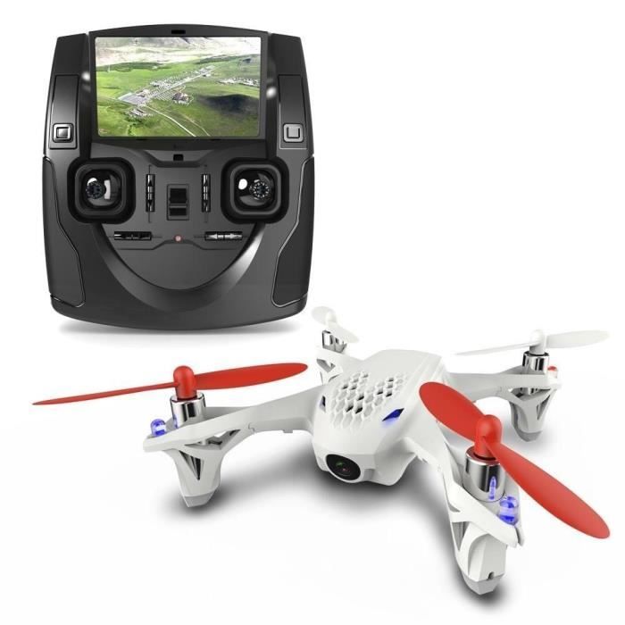 Hubsan FPV X4 H107D MODE 2 Drone CAMERA mini Achat / Vente drone