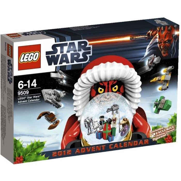 Lego Star Wars Le Calendrier De l'Avent - Achat / Vente assemblage