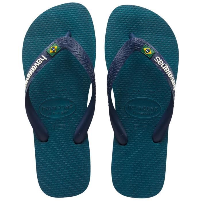 Tongs homme HAVAIANAS brazil logo Achat / Vente TONG Tongs homme