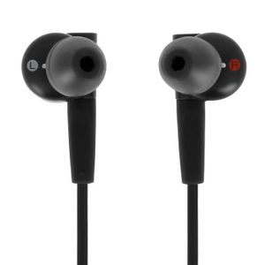 SONY MDR-XB50 Ecouteurs intra-auriculaires Extra Bass et Haute qualité - Noir