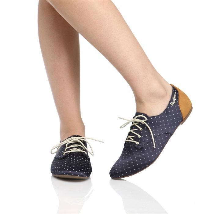 pepe jeans femme chaussures