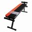 BODY ONE 2 in 1 : Planche Abdo + Banc de musculati