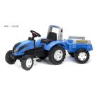 VEHICULE ENFANT Tracteur A Pédales "Landini" - Falk