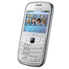 TELEPHONE PORTABLE SAMSUNG SGH-S3350 Blanc AZERTY -Téléphone portable