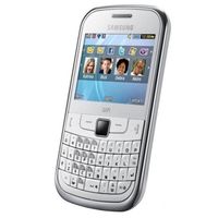 TELEPHONE PORTABLE SAMSUNG SGH-S3350 Blanc AZERTY -Téléphone portable