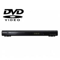 LECTEUR DVD - DIVX SONY DVP-SR150B