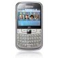 Téléphone portable SAMSUNG SGH-S3350 Ch@t 335 AZERTY Champagne
