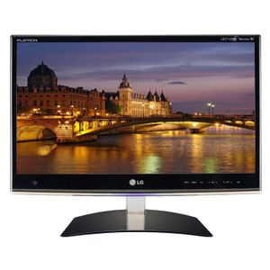 TELEVISEUR LED 23" LG DM2350D-PZ TV 3D