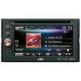 AUTORADIO JVC KW-AV50E Autoradio DVD 2 DIN USB iPod