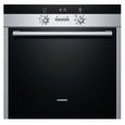 FOUR SIEMENS HB63AR550F - Four Pyrolyse