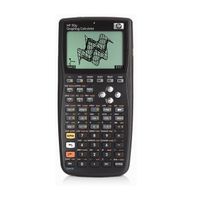 CALCULATRICE HP 50g
