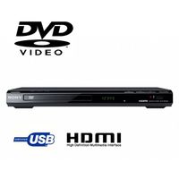 LECTEUR DVD - DIVX SONY DVP-SR750H