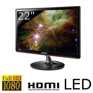 Téléviseur LED SAMSUNG S22A350H